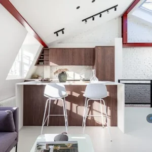 1 bedroom loft flat in Plymouth, England - Image 4