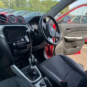 2018 Suzuki Vitara 1.4 Boosterjet S AllGrip 5-door Estate - Image 2
