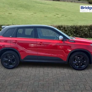 2018 Suzuki Vitara 1.4 Boosterjet S AllGrip 5-door Estate - Image 4