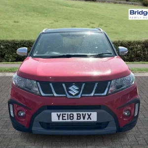 2018 Suzuki Vitara 1.4 Boosterjet S AllGrip 5-door Estate - Image 7