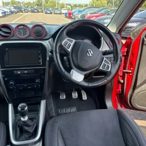 2018 Suzuki Vitara 1.4 Boosterjet S AllGrip 5-door Estate - Image 8