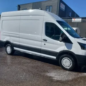 2022 Ford Transit 350 LEADER P/V ECOBLUE L3 H3 Air-Con Van Diesel Manual - Image 2