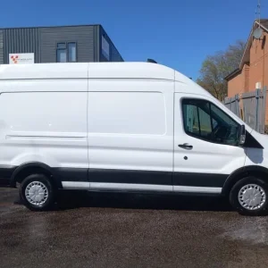 2022 Ford Transit 350 LEADER P/V ECOBLUE L3 H3 Air-Con Van Diesel Manual - Image 3