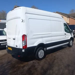 2022 Ford Transit 350 LEADER P/V ECOBLUE L3 H3 Air-Con Van Diesel Manual - Image 4