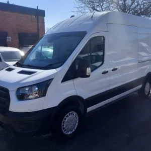 2022 Ford Transit 350 LEADER P/V ECOBLUE L3 H3 Air-Con Van Diesel Manual - Image 6