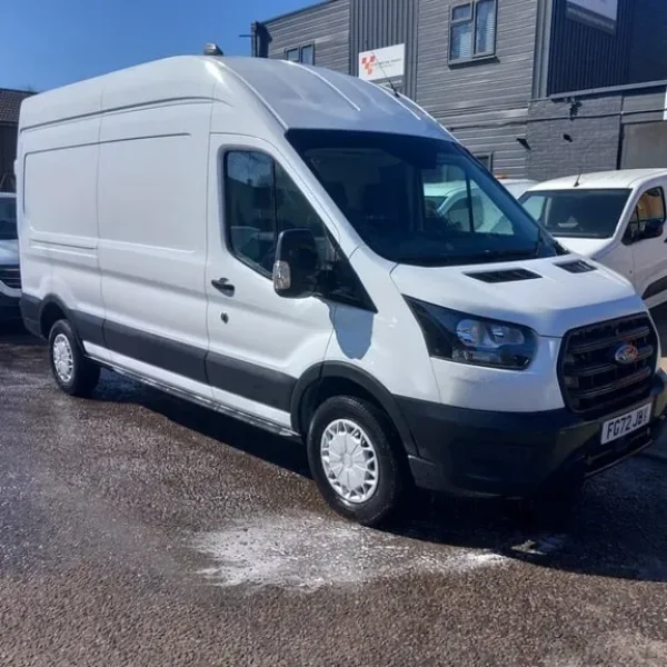 2022 Ford Transit 350 LEADER P/V ECOBLUE L3 H3 Air-Con Van Diesel Manual