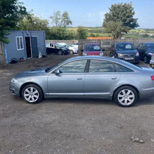 2009 Audi A6 2.7 TDI Quattro SE 4-door Diesel Automatic - Image 2