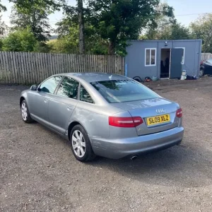 2009 Audi A6 2.7 TDI Quattro SE 4-door Diesel Automatic - Image 3