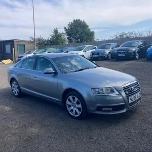 2009 Audi A6 2.7 TDI Quattro SE 4-door Diesel Automatic - Image 5