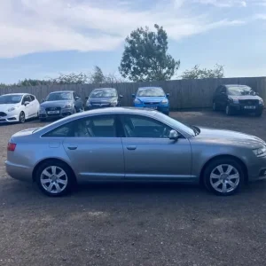 2009 Audi A6 2.7 TDI Quattro SE 4-door Diesel Automatic - Image 6