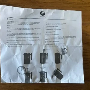 1L Cafetière - Image 3