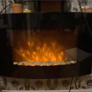 Electric Fireplace