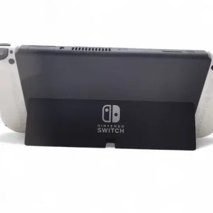 Nintendo Switch OLED 64GB White - Image 4