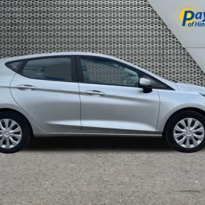 2022 Ford Fiesta Trend 5 Door 1.0L 100PS 6 Speed Moondust Silver - Image 2