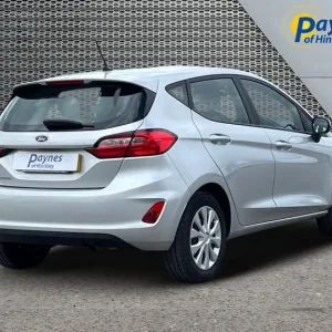 2022 Ford Fiesta Trend 5 Door 1.0L 100PS 6 Speed Moondust Silver - Image 3