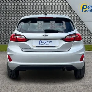 2022 Ford Fiesta Trend 5 Door 1.0L 100PS 6 Speed Moondust Silver - Image 4