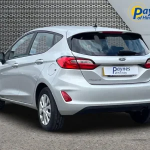 2022 Ford Fiesta Trend 5 Door 1.0L 100PS 6 Speed Moondust Silver - Image 5