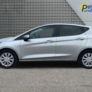 2022 Ford Fiesta Trend 5 Door 1.0L 100PS 6 Speed Moondust Silver - Image 6