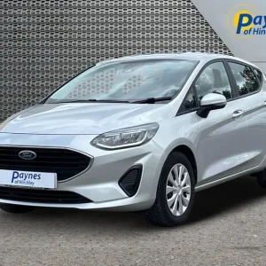 2022 Ford Fiesta Trend 5 Door 1.0L 100PS 6 Speed Moondust Silver - Image 7