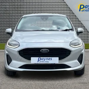 2022 Ford Fiesta Trend 5 Door 1.0L 100PS 6 Speed Moondust Silver - Image 8