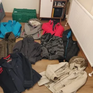 Jackets – Super dry, fleece, and a few never worn - Image 2