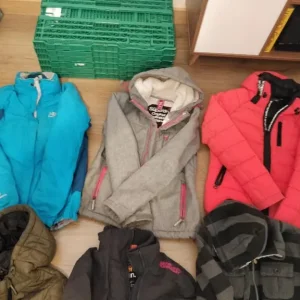 Jackets – Super dry, fleece, and a few never worn - Image 3