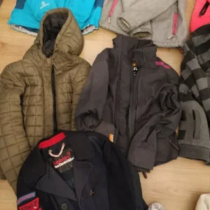 Jackets – Super dry, fleece, and a few never worn - Image 4
