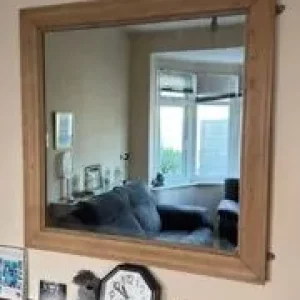 Corner unit, mirror, bureau - Image 2