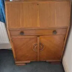 Corner unit, mirror, bureau - Image 3