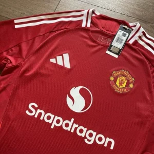 Man united 24/25 home kit - Image 2