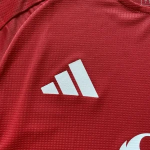 Man united 24/25 home kit - Image 4