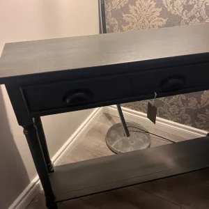 Console table