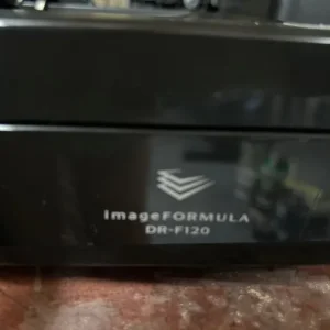 Canon DR-F120 scanner - Image 2