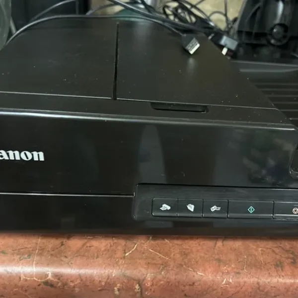 Canon DR-F120 scanner