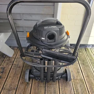 Titan Industrial Wet/Dry Vacuum - Image 2