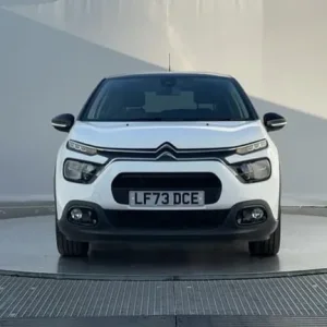 2024 Citroen C3 1.2 PureTech PLUS Hatchback 5dr Petrol EAT6 Euro 6 (s/s) (110 ps) Automatic Hatch... - Image 3