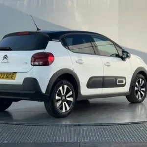 2024 Citroen C3 1.2 PureTech PLUS Hatchback 5dr Petrol EAT6 Euro 6 (s/s) (110 ps) Automatic Hatch... - Image 6