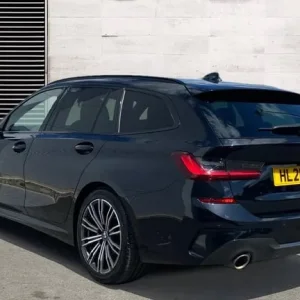 2021 BMW 3 Series 320i M Sport 5dr Step Auto Petrol Estate Estate Petrol Automatic - Image 2