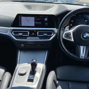 2021 BMW 3 Series 320i M Sport 5dr Step Auto Petrol Estate Estate Petrol Automatic - Image 4