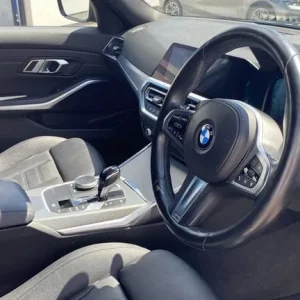2021 BMW 3 Series 320i M Sport 5dr Step Auto Petrol Estate Estate Petrol Automatic - Image 6