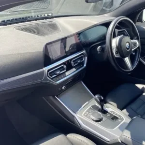 2021 BMW 3 Series 320i M Sport 5dr Step Auto Petrol Estate Estate Petrol Automatic - Image 7