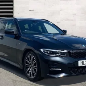 2021 BMW 3 Series 320i M Sport 5dr Step Auto Petrol Estate Estate Petrol Automatic