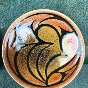 Poole England Aegean Shape 4 Shallow Dish - Image 5