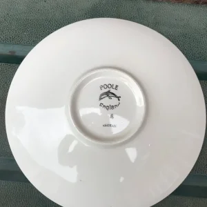 Poole England Aegean Shape 4 Shallow Dish - Image 6