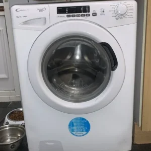 Candy washing machine 8kg