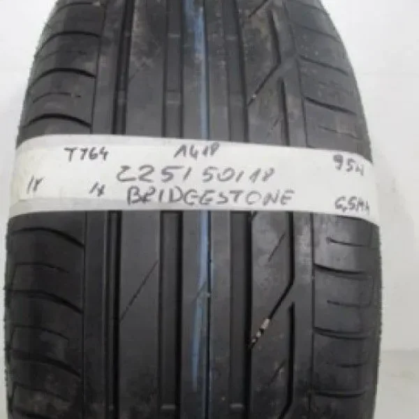 Bridgestone Turanza T001 18-inch 225/50R18 95W