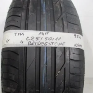Bridgestone Turanza T001 18-inch 225/50R18 95W