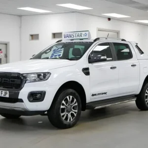 72 FORD RANGER 2.0 EBL 213 BHP WILDTRAK 4WD AUTOMATIC ( SPORTBACK COVER ) - Image 2