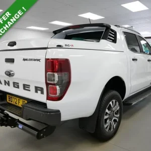 72 FORD RANGER 2.0 EBL 213 BHP WILDTRAK 4WD AUTOMATIC ( SPORTBACK COVER ) - Image 6
