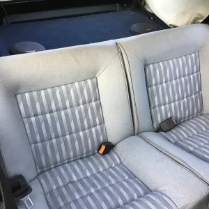 1987 Volkswagen Golf Convertible - Image 3